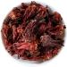 Fujian Friday Hibiscus flowers edible petals for herbal tea drinks 100g - Buy Online on GoSupps.com