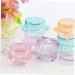 FOMIYES 35pc Sample Empty Container Cosmetic Jars with Lid Cosmetic Samples Container Cosmetic Empty Jars Masonry Diamond M As Shown - Buy Online on GoSupps.com