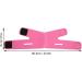 Fci l Slimming Strap | V Line Lifting Face Belt & Adjustable Double Chin Remover - Rose Red Beauty Tool - Buy Online on GoSupps.com