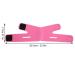V-Line Mask | Reusable Facial Slimming Strap for Pain-Free Face Lifting | Anti-Aging Skin Care for Women (Rose) - Buy Online on GoSupps.com