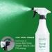 STANLEY Home Products Pump Spray Bottle - Easy-to-Hold Ideal for Diluting Cleaners | 1 Count - International Shipping Available - Buy Online on GoSupps.com