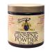 Burmeister Ginseng Instant American Ginseng Root Powder - Panax Powder - 100% Pure American Ginseng Powder, 4.2 oz (120g), 60 Servings, Non-GMO, Additives Free 16 Ounce (Pack of 1)