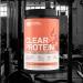 Optimum Nutrition Clear Plant Protein Isolate - Juicy Peach Flavor | Vegan, Sugar-Free, BCAAs | Muscle Support & Repair | 10 Servings, 280g - Buy Online on GoSupps.com