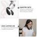 Shop Gleavi 2-Piece Heated Neck Warmer & Massager - Ideal Neck Care Tool for Relaxation & Pain Relief - Buy Online on GoSupps.com