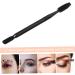 POPETPOP 1PC major Makeup Brush for Eyebrow Eyelash brush Eyebrow Brush for Women eyebrow brush Professional Eyebrow Brush Bamboo Eye shadow brush Wooden mascara M Black - Buy Online on GoSupps.com