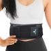 AllyFlex Sports - Back Brace for Lower Back Pain  Back Support Belts with Adjustable Strap  Breathable Lumbar Support Belt with 3D Lumbar Pads  Slim Fit Lumbar Brace  Medium Medium (Pack of 1)