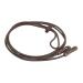 Signature John Whitaker Training Rein Brown Brown One Size