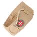 Inflatable Lumbar Traction Device - Lower Back Support Brace with Hand Pump - Reduce Pressure & Pain (Khaki) | International Shipping - Buy Online on GoSupps.com