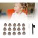 Anggrek Hearing Amplifier Hose Set - Professional Pre-Shaped Otoplastic Hoses & Double-Layer Silicone Cleaning Brush for Optimal Auditory Care - Buy Online on GoSupps.com