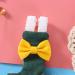 PopetPop 3-Piece Adjustable Mini Diaper Suit for Parrots - Blackish & Dark Green Includes Diaper Insert & Bird Accessories - Buy Online on GoSupps.com