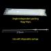 NEWCOMDIGI dog Insemination Catheter Disposable Artificial Insemination Breeding Catheter Tube - Buy Online on GoSupps.com