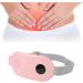 Heating Belt Device - 3 Modes Electronic Waist Belt - Fast Heating Pink - Ideal for Everyday Use - Buy Online on GoSupps.com