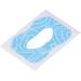 Syrisora Sleep Mouth Tape for Better Breathing and Improved Sleep - 30pcs Ultra Thin Snoring Aid for Men (Blue) - Buy Online on GoSupps.com