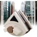 CTCOIJRN Window Cleaning Brush Double Sided Magnetic Window Glass Cleaner Magnets Brush Cleaning Wiper Surface Brush Cleaning Tools Window Cleaning Door Window Track Cleaning Wiper - Buy Online on GoSupps.com
