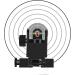 MAGORUI Fiber Optics Iron Sights  Low Profile 45 Degree Front and Rear Backup AR Sights  All Metal Construction Two Aperture Sight with Red and Green Dots for Picatinny and Weaver Rail - Buy Online on GoSupps.com