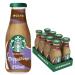 Starbucks Frappucino Mocha Chocolate Iced Coffee (8 x 250ml) Mocha Chocolate 250 ml (pack of 8)
