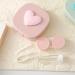 Gissroy Mini Contact Lens Container Set for Travel & Outdoor Use - Perfect for Home & Office - Buy Online on GoSupps.com
