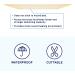 MedVance TM Foam Waterproof Non-Adhesive Hydrophilic Foam Dressing 4X4 - Box of 5 Dressings - Buy Online on GoSupps.com