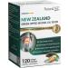 Natural NZ Green Lipped Mussel Oil 15000 120 Softgel Caps (3) - Buy Online on GoSupps.com