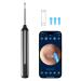 DCLIKRE Deep Ear Wax Removal Tool Camera  Ear Cleaner Kit with Camera and Light  Ear Scope Otoscope with Light  Wireless WiFi Visible Ear Care Pickers/Spoon/Scoops/Curette for iPhone  iPad  Android