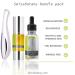 Dragons Blood Serum 3-in-1 Kit | Anti-Aging Face Lift - Nature's Filler in a Bottle - International Shipping Available - Buy Online on GoSupps.com