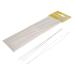 The Beadsmith Big Eye Beading Needles, 5 inches, 4 per Card, Sharp Points, Use for General Sewing, Weaving and Embroidery, Very Easy to Thread 5" Long - 4 Needles