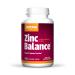 Jarrow Formulas Zinc Balance 100 Capsules