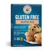 King Arthur Baking Company Gluten Free Muffin Mix Vanilla Base Kosher One 16 oz (454 g) Box