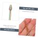 FRCOLOR Nail Art Tools 1 Set Nail Polisher Manicure To Rotate Diamond Drilling Tool Nail Polish Kit - Buy Online on GoSupps.com