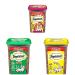 Temptations Mix-Ups Cat Treats (Chicken Turkey & Beef Flavour) 454g Tub & Temptations Cat Treats Seafood Medley Flavour 454g Tub & Temptations Cat Treats Tasty Chicken Flavour 454g Tub Cat Treats+ Cat Treats+ Cat Treats Chicken - Turkey - Beef 454 g (Pack