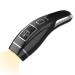 Yachyee Laser Hair Removal Device with Innovative Ice Cooling Care Function IPL Permanent for Women and Men Hair Removal at-Home Upgraded to 999,999 Flashes for Face Armpits Legs Arms Bikini Line Black
