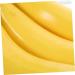 Alipis 3pcs Simulated Banana Vegetable Banana Artificial Yellow Bananas Artificial Banana Model Realistic Bananas Photography Props Fake Toy False Banana Decor Ornaments Household Foam As Shownx3pcs 18.5X10CMx3pcs - Buy Online on GoSupps.com