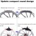 2PCS ONGHSD Bicycle Brake Pad Alignment Tool - MTB Disc Brake Adjusting Tool for Bike Rotor Pads - Cycling Accessories - Buy Online on GoSupps.com