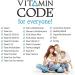 Garden of Life Vitamin Code RAW One Menâ€™s Multivitamin - 75 Vegan Capsules - Buy Online on GoSupps.com