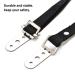Baby Safety Metal TV Straps Furniture Anti-Tip Straps Heavy Duty Strap All Flat Screen TV/Furniture 2 Pack - Buy Online on GoSupps.com