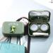 Xiuyer Contact Lens Container - 4-Piece Portable Travel Case & Accessories for Lens Care - Buy Online on GoSupps.com