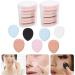 Baluue Finger Puff 3 Boxes Mini Makeup Puff For Foundation Concealer Eye Shadow Beauty Makeup Tools Mixed Color - Buy Online on GoSupps.com