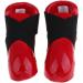 Red Taekwondo Karate Hand & Foot Guard Gear - Sparring Shoes Gloves | Size M - Buy Online on GoSupps.com