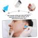 Healeved 6pcs Ear Wax Flusher Tool Ear Cleaning Kit and Gentle Wax Removal Includes Washers - Buy Online on GoSupps.com