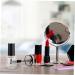 VILLCASE Lot de 25 Flacons Vides pour Vernis Ongles 5Ml en Verre Transparent Bouchon en Aluminium lectrolytique Flacon Rechargeable pour Manucure et Rangement de Peinture pour Usage - Buy Online on GoSupps.com