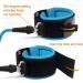 Kids Toddler Safety Harness Leash | Anti Lost Wrist Link | Child Walking Rope in Blue - Buy Online on GoSupps.com
