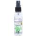 Peppermint Essential Oil Body Spray (Double Strength) 2 ounces Body Mist for Women with Clean Light & Gentle Fragrance Long Lasting Perfume with Comforting Scent for Men & Women Cologne with Double Strength 2 Fl Oz (Pack of 1)