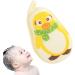 Children's Body Washer Children's Bath Sponge Cute Shapes Natural and Safe Shower Sponge Reusable Body Washer Cute Bathroom Accessories for Sensitive Skin Children Shower Yellow Penguin - Buy Online on GoSupps.com
