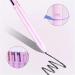 4-In-1-Make-Up-Stift Four-Color High-Gloss Lip Liner Eyeliner And Eyebrow Pencil Multi-Functional Makeup Pen Portable Makeup Pen Girls Makeup Gift (2 pcs) - Buy Online on GoSupps.com