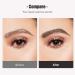 Microblading Eyebrow Pen 2024 New 3D Waterproof Microblading Eyebrow Pencil 4-Tip Waterproof Eyebrow Pen Natural Makeup Long-Lasting Fine Stroke Magic Eyebrow Pencil (Black) - Buy Online on GoSupps.com
