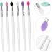 Hemoton 12 Pcs Eye Shadow Brush Eyeshadow Makeup Brush Make-up Eyeshadow Brush Big Sequined Eyeshadow Brush Eye Shadow Applicator Silicone Eyeshadow Brush Eyeshadow Brush Kit - Buy Online on GoSupps.com