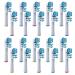 Double Clean Brush Heads Compatible with Braun Oral-B Dual Clean Electric Toothbrush - Pack of 20