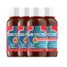 Gaviscon Advance Heartburn & Indigestion Aniseed Flavour 150ml Pack of 4