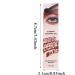  Veeteah CHOREDING Clear Eyebrow Gel Fix - Long Lasting Eyebrow Repair Liquid Waterproof Makeup No Flaking Easy to Use - Buy Online on GoSupps.com