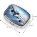Flying Airplane Small Pill Case | Cute Travel Pill Organizer for Purse - Ideal Gift - Buy Online on GoSupps.com